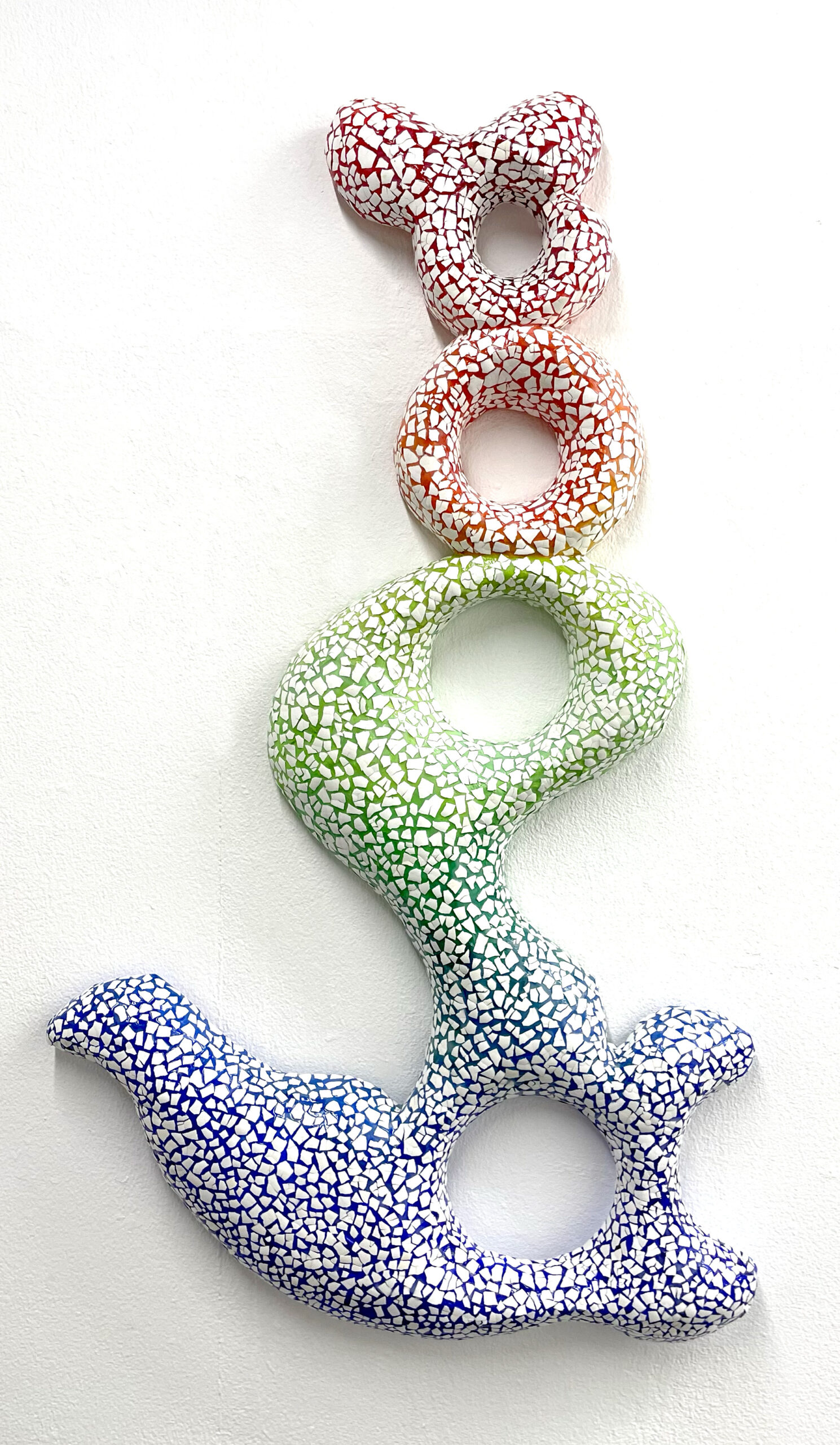 Totem arc-en-ciel2025
